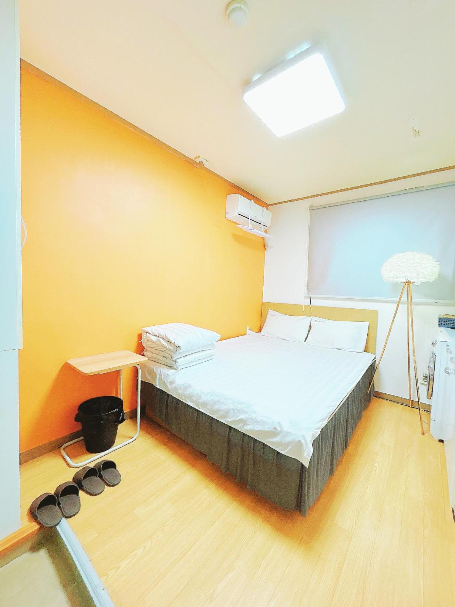 Sarang Guesthouse Dongdaemun Seoul Exteriör bild