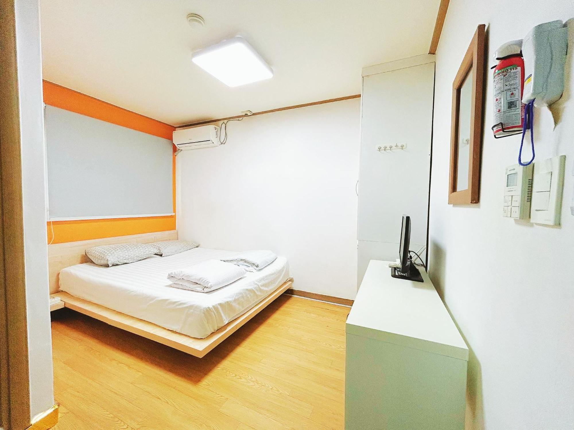 Sarang Guesthouse Dongdaemun Seoul Exteriör bild