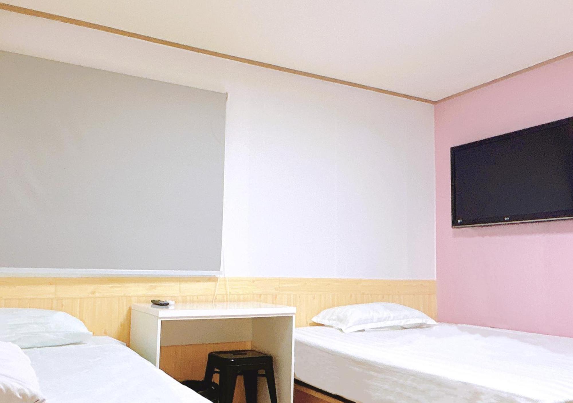 Sarang Guesthouse Dongdaemun Seoul Exteriör bild