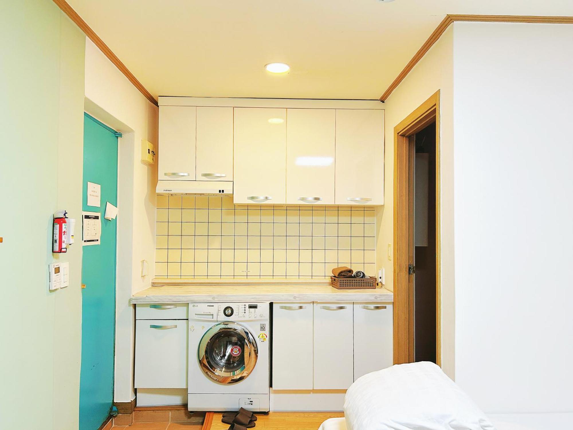 Sarang Guesthouse Dongdaemun Seoul Exteriör bild