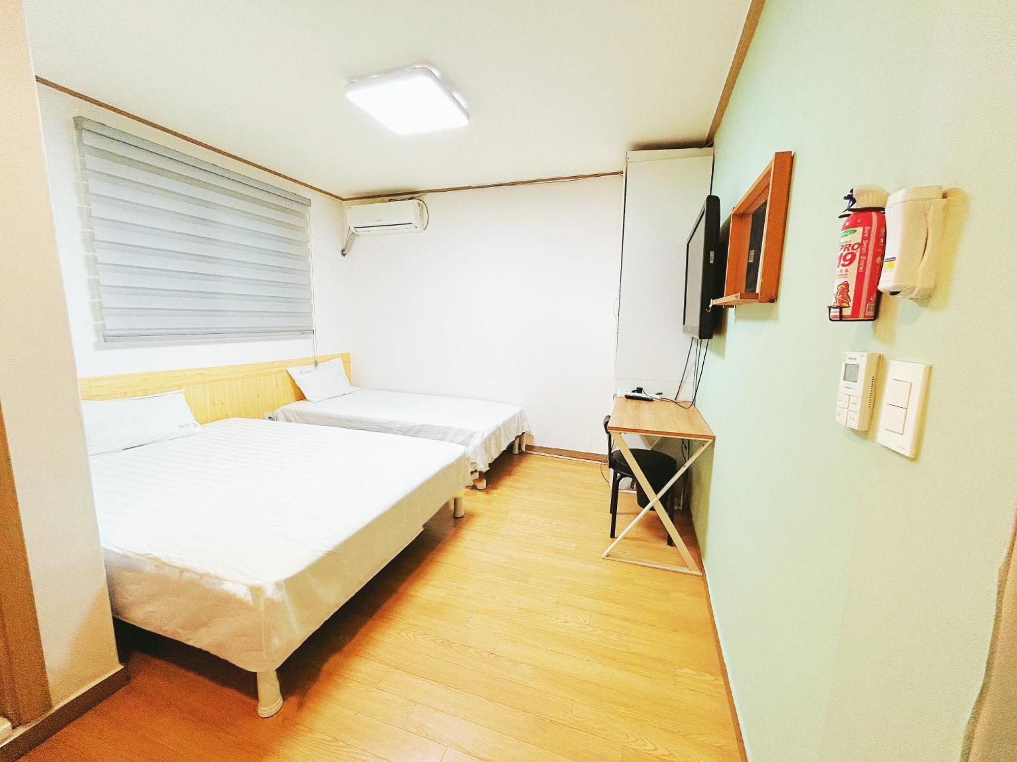 Sarang Guesthouse Dongdaemun Seoul Exteriör bild