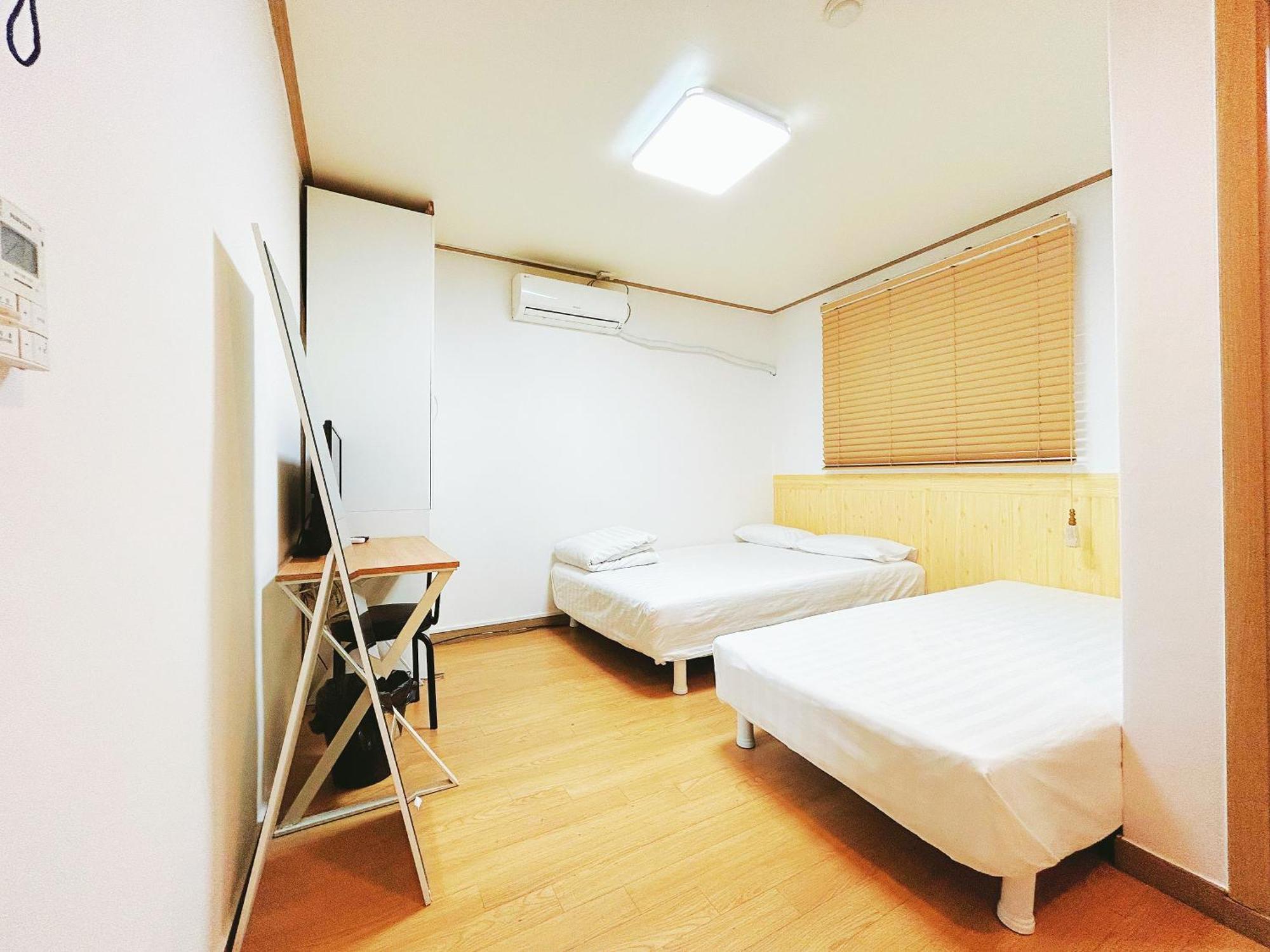 Sarang Guesthouse Dongdaemun Seoul Exteriör bild