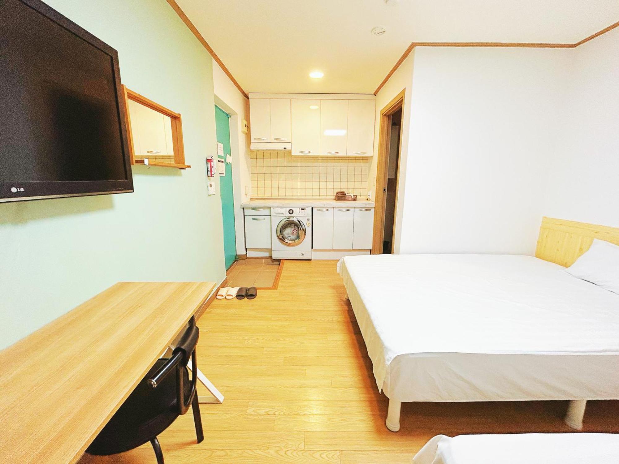 Sarang Guesthouse Dongdaemun Seoul Exteriör bild