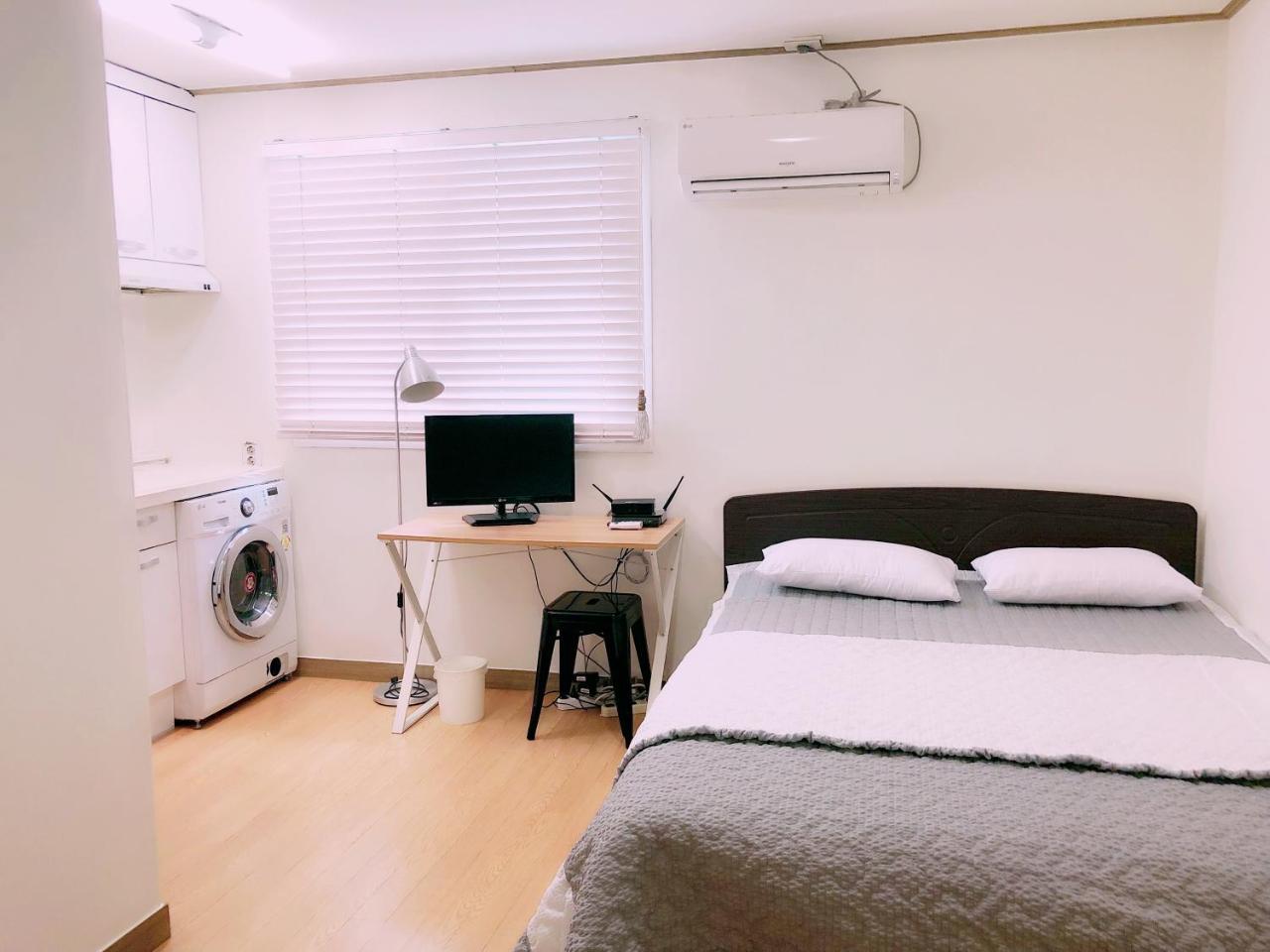 Sarang Guesthouse Dongdaemun Seoul Exteriör bild