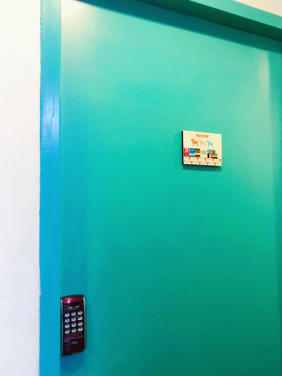 Sarang Guesthouse Dongdaemun Seoul Exteriör bild