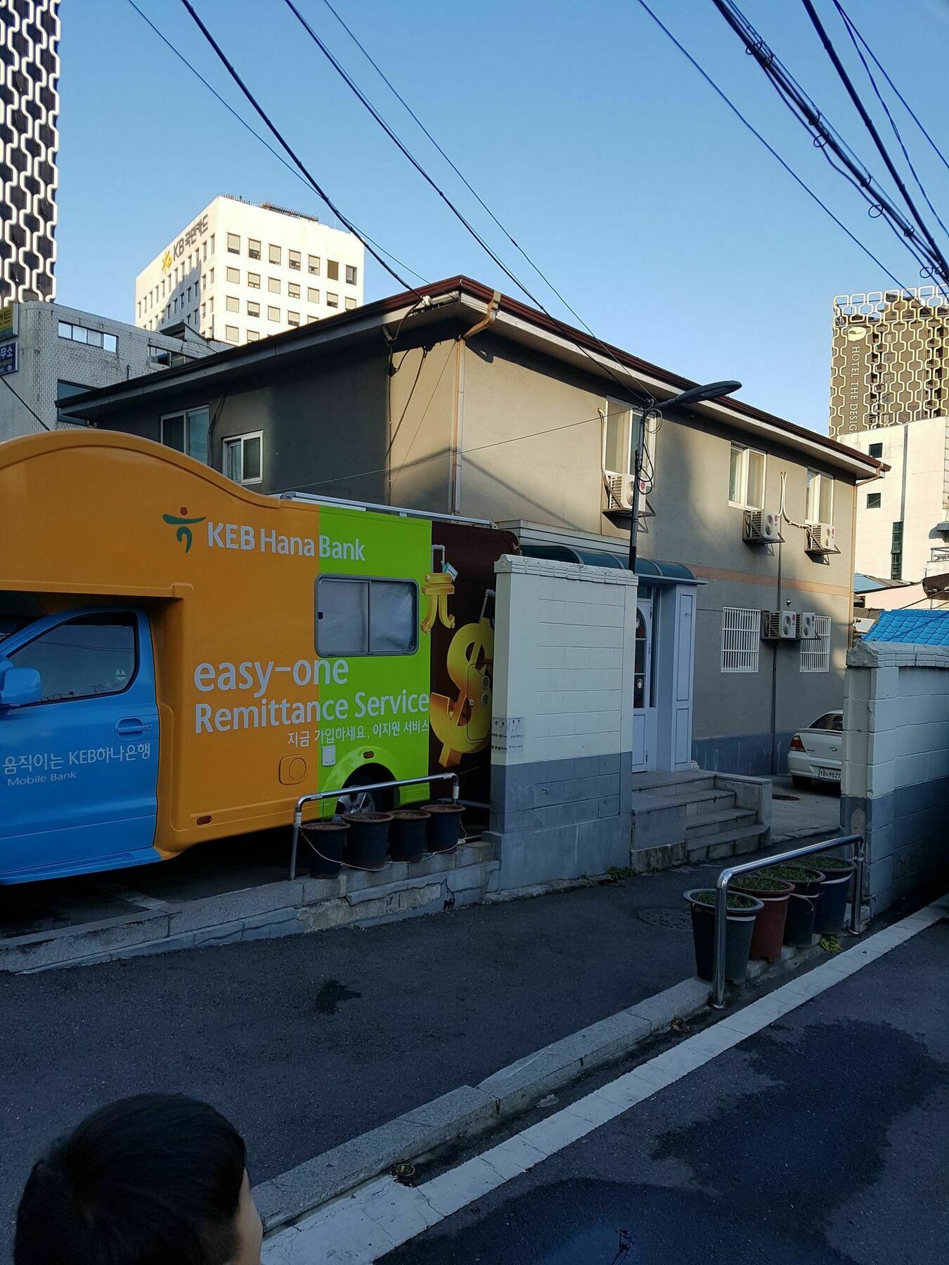 Sarang Guesthouse Dongdaemun Seoul Exteriör bild