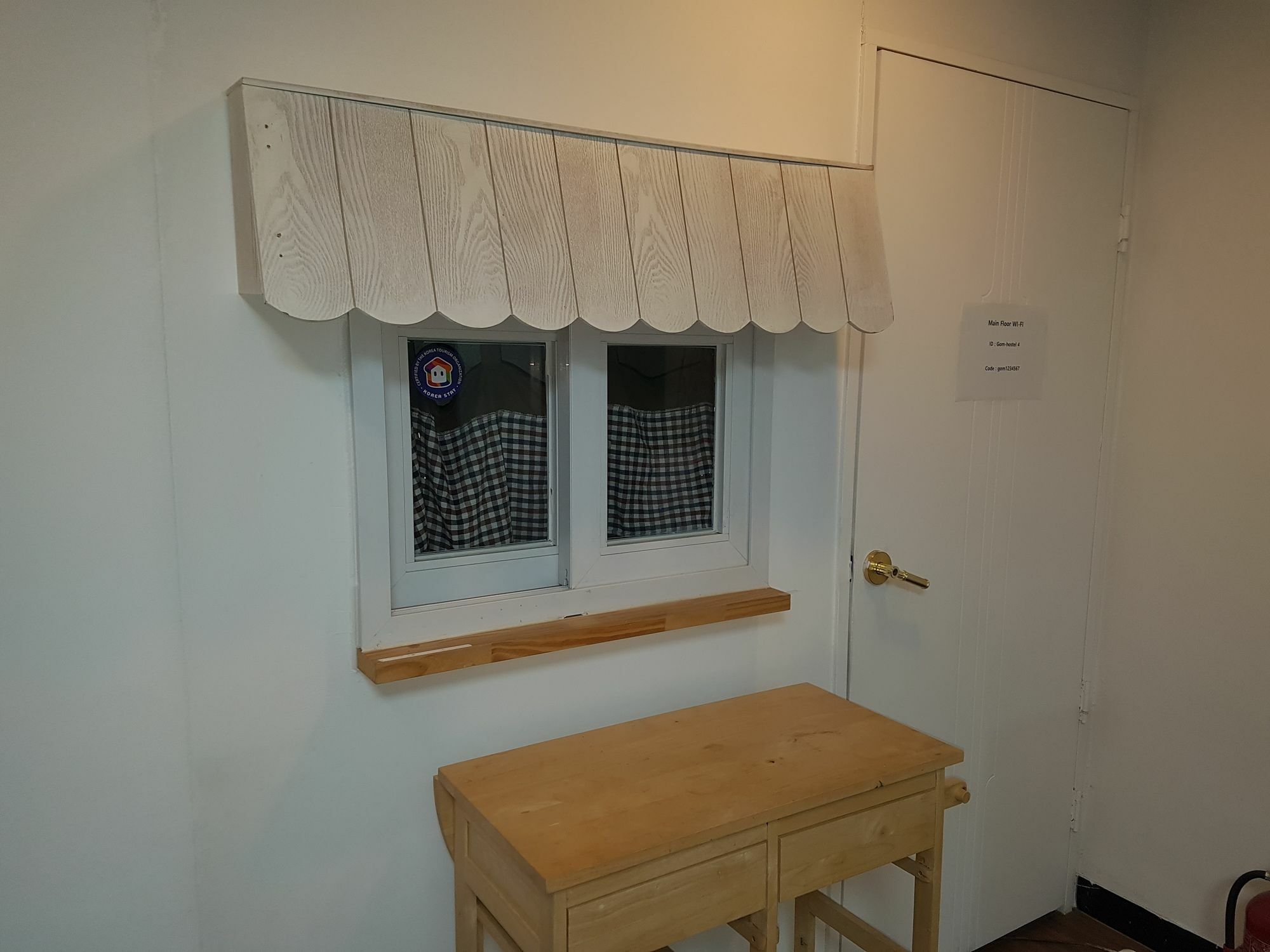 Sarang Guesthouse Dongdaemun Seoul Exteriör bild